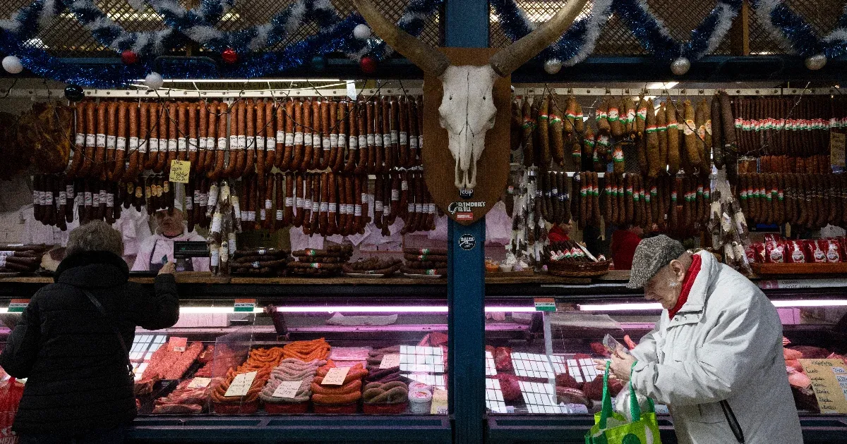 Hiába az árrésstop, megint gyorsul a drágulás Magyarországon