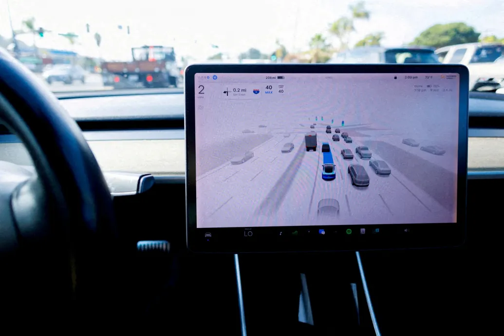 Robottaxikat vezet be Texas székhelyén a Tesla – Forrás: Telex.hu