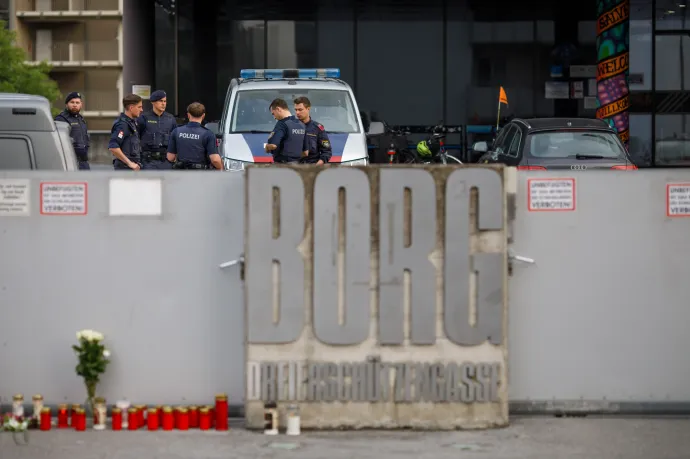 Csőbombát is találtak a grazi ámokfutó otthonában