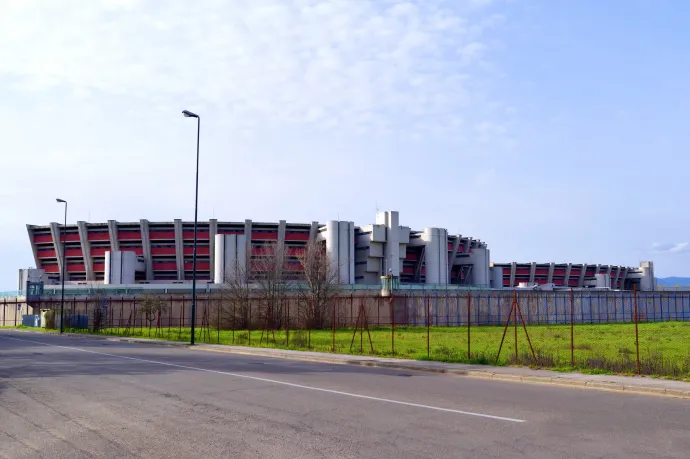 Börtönbe zártak egy 94 éves férfit Olaszországban gazdasági bűncselekmények miatt