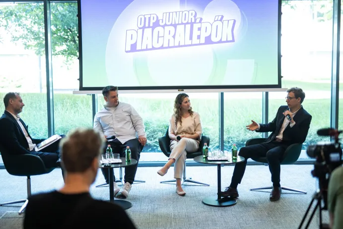 A mentorok megosztják tudásukat – Fotó: Ancsin Gábor / képszerkesztőség