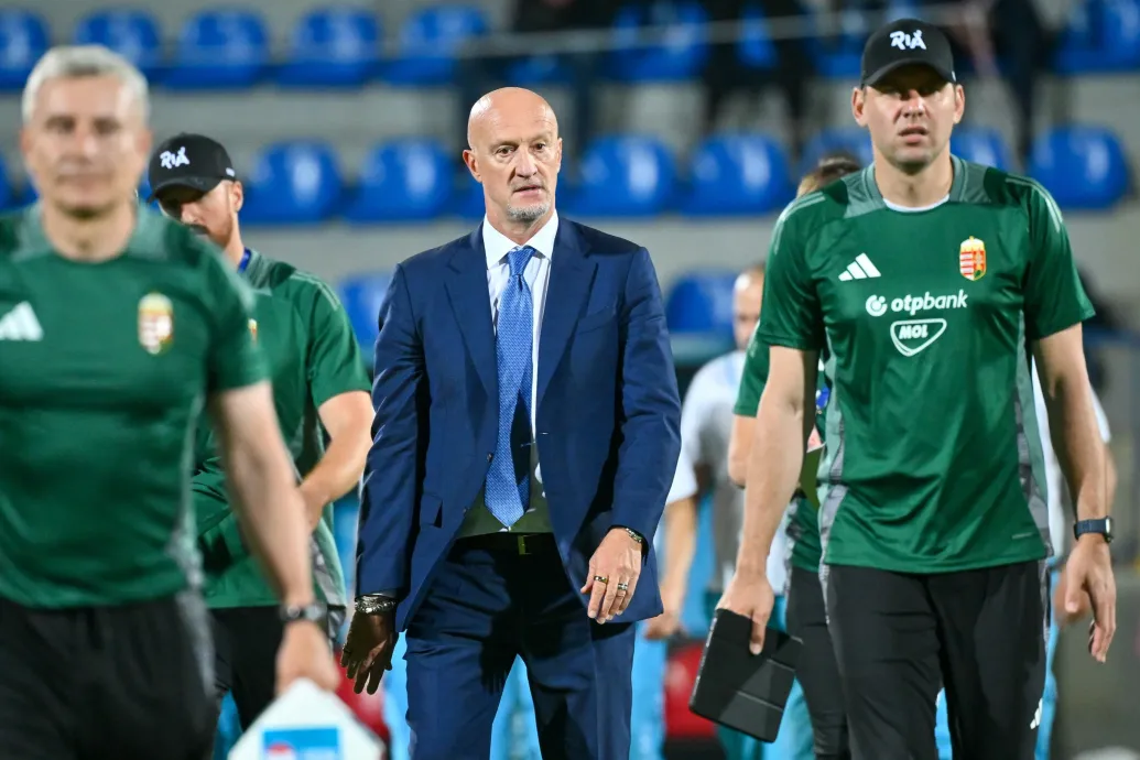 Ha már Rossi belengette a pótselejtezőt, megnéztük, ott kiket kellene megverni a vb-re kijutásért – Forrás: Telex.hu