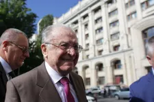 Tüdődaganata lehet Ion Iliescunak