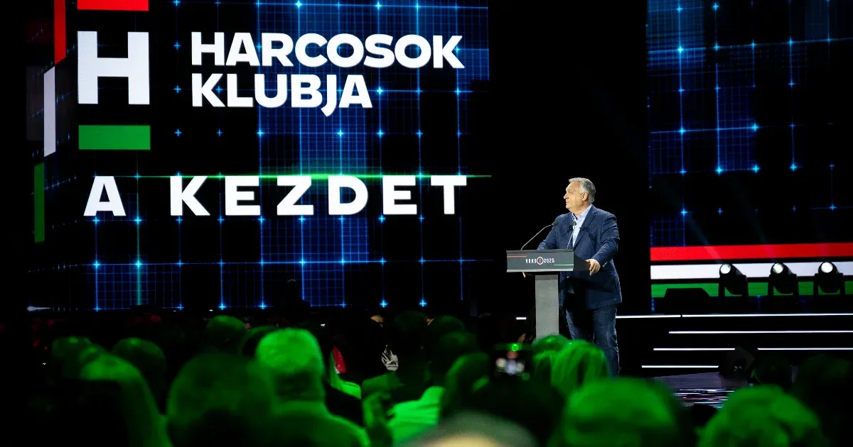 Orbán zárt körben arról beszélt, nem is állnak olyan rosszul, mint amit a közvélemény-kutatások mutatnak