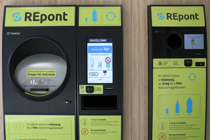 Hamis üvegvisszaváltó kuponokkal szereztek milliókat egy áruháztól, de lebuktak