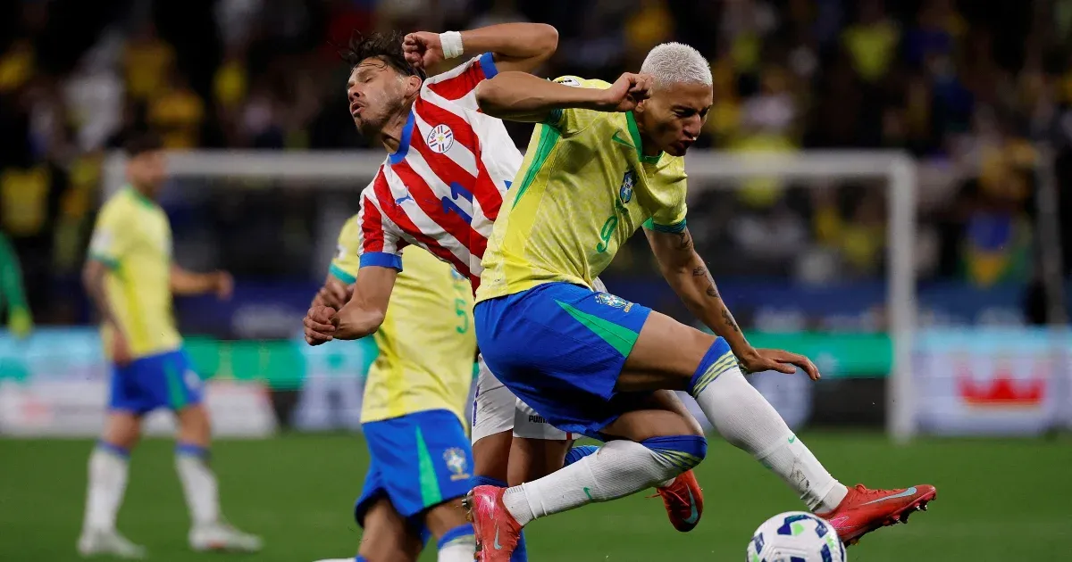 Brazília még sose maradt ki foci-vb-ről, 2026-ban se fog