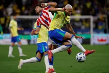 Brazília még sose maradt ki foci-vb-ről, 2026-ban se fog