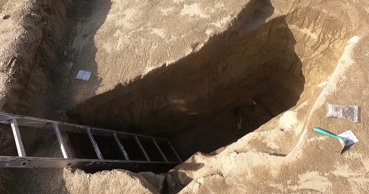 Akár ezer sírból álló avarkori temetőt fedeztek fel Tatabánya határában