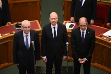 Polt Péter legfőbb ügyészből az Alkotmánybíróság új elnöke lett