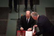 Megválasztotta a parlament Polt Péter utódját