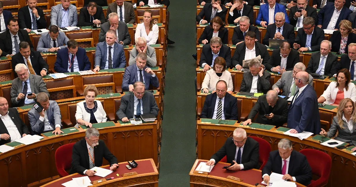 70 éves bírók, pénzbüntetés a bíróságoknak, szigorított távoltartás – átment a parlamenten az új igazságügyi törvény