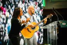 Tóth Gabi újra fideszes rendezvényen lépett fel