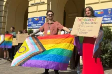 Először hirdettek utcai felvonulást a Nagyvárad Pride keretében