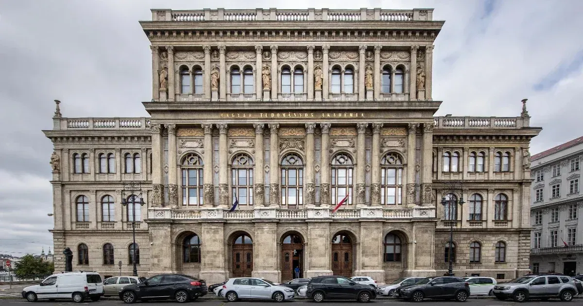 Biologists at Hungarian Academy of Sciences say it is not true that “a person is either male or female”