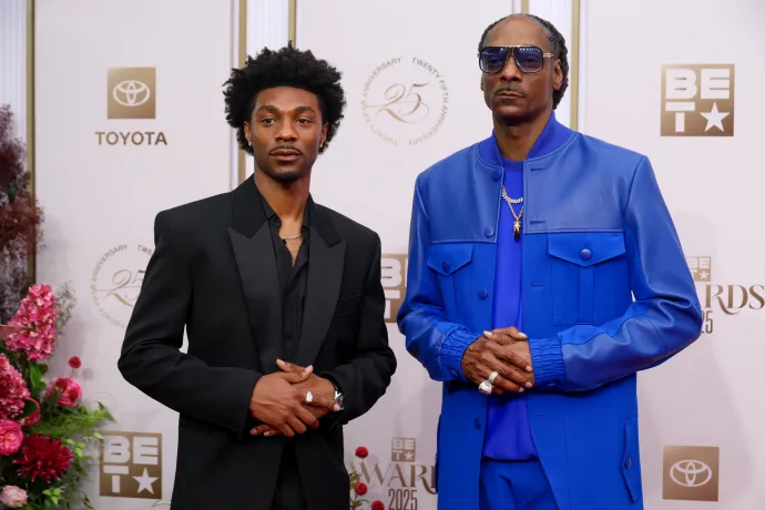 Megvan, ki játssza Snoop Doggot a rapper készülő életrajzi filmjében
