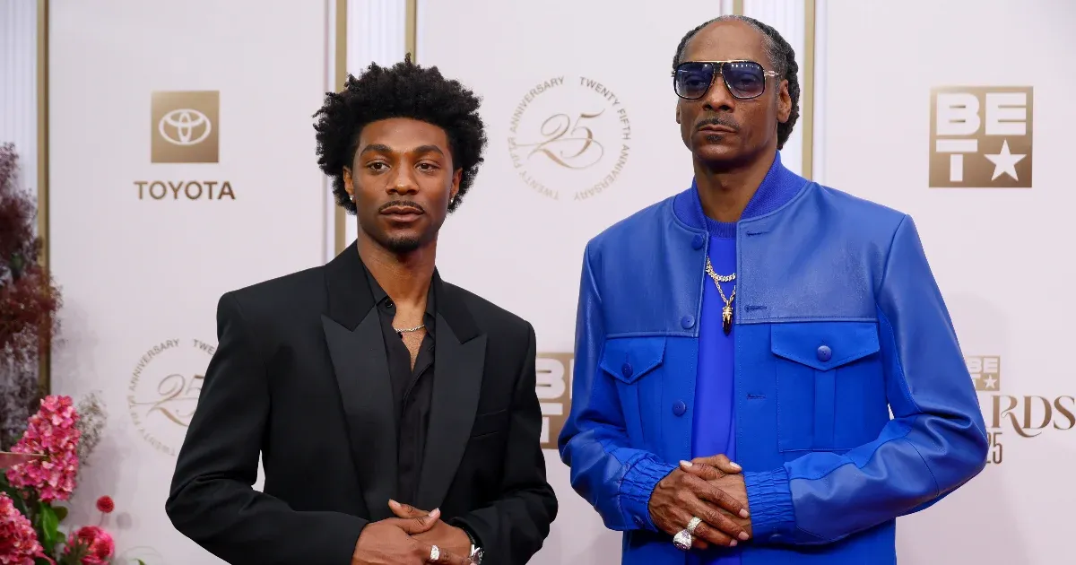 Megvan, ki játssza Snoop Doggot a rapper készülő életrajzi filmjében