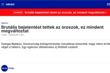 Az Origo szerint Magyarország már nem is NATO-tag