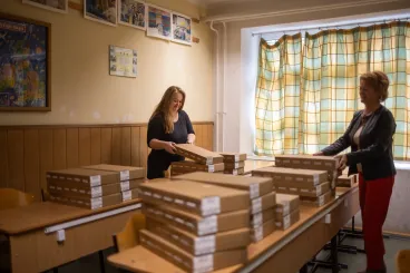 Idő előtt visszakérték az iskolai laptopot, megkerestük a Klebelsberg Központot, erre kitolták a határidőt