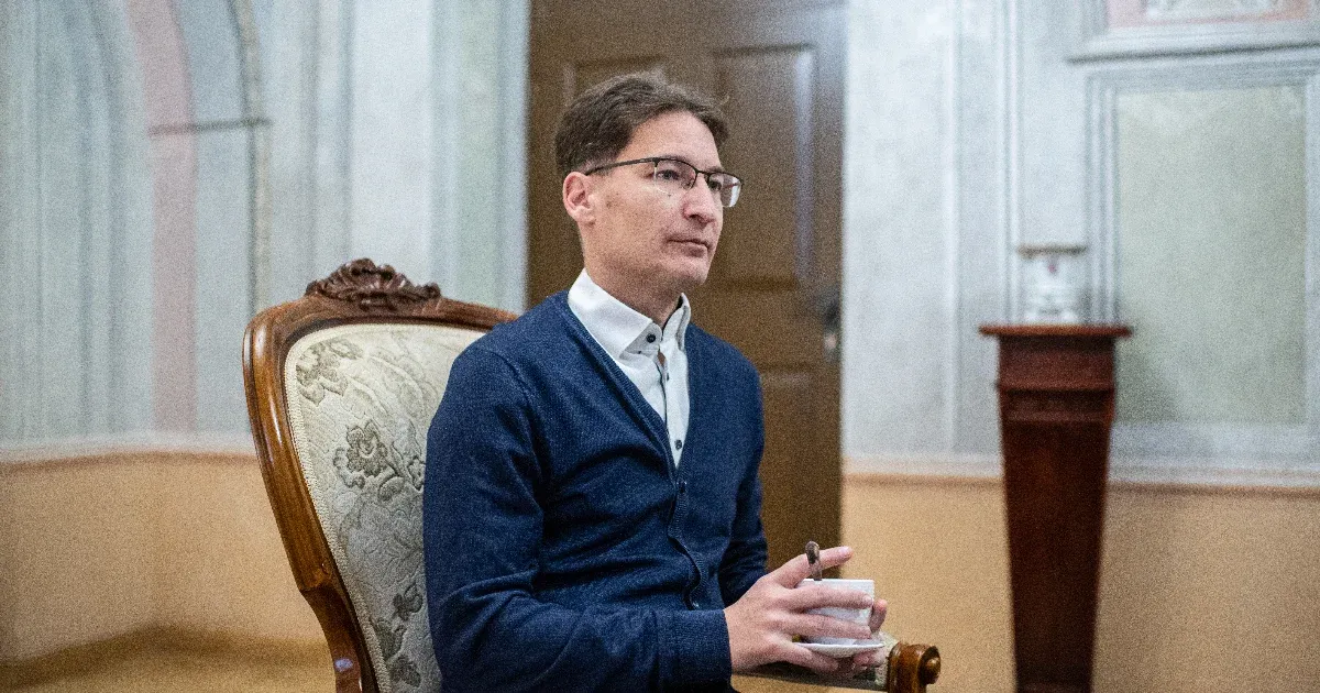 Vitályos Eszter elnézést kért a picsogós kijelentése miatt Cser-Palkovics Andrástól