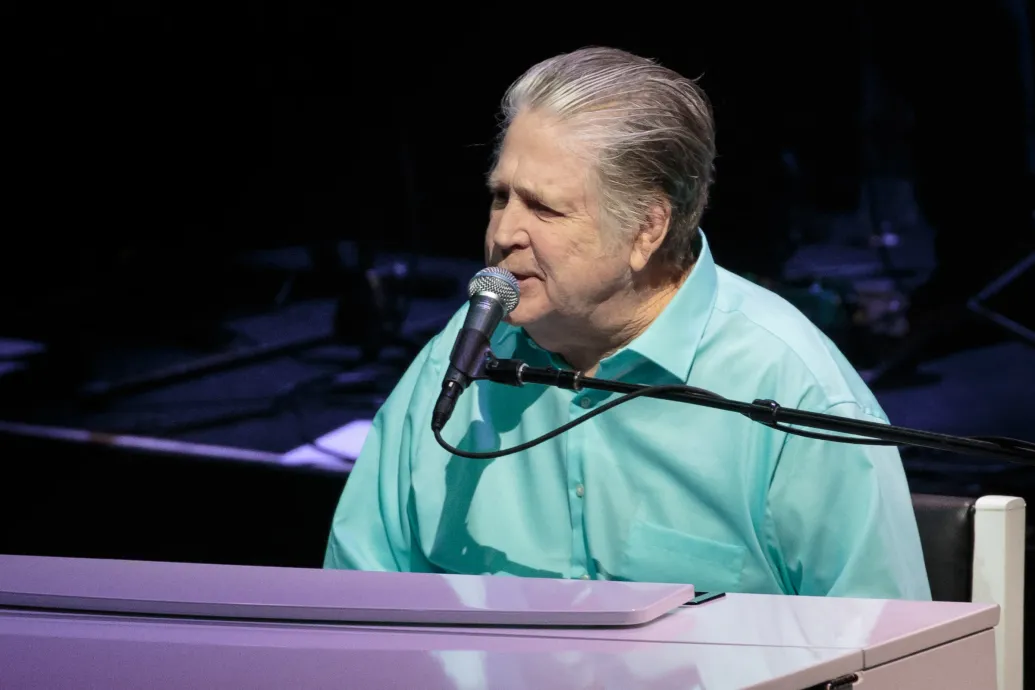 Meghalt Brian Wilson, a Beach Boys fő dalszerzője