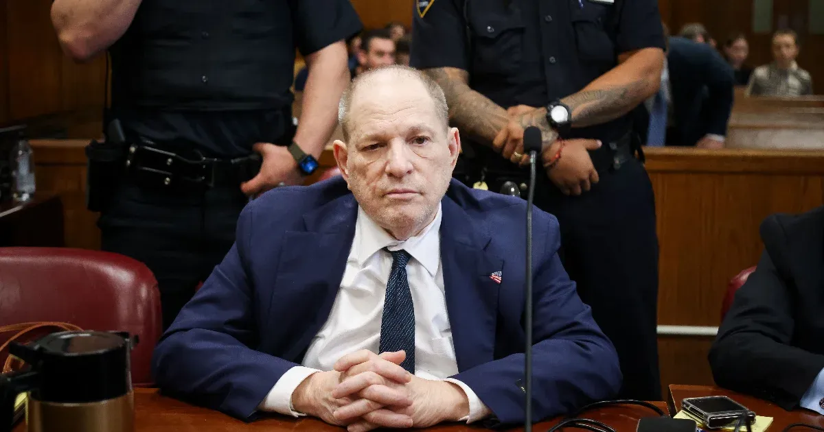 Harvey Weinsteint egy ügyben elítélték, egy másikban felmentették a rendkívül feszült újratárgyaláson