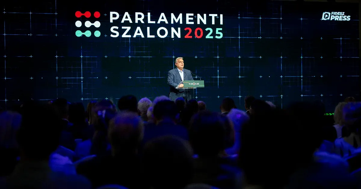 Orbán szerint azért van betiltva a Pride, mert egy parádé