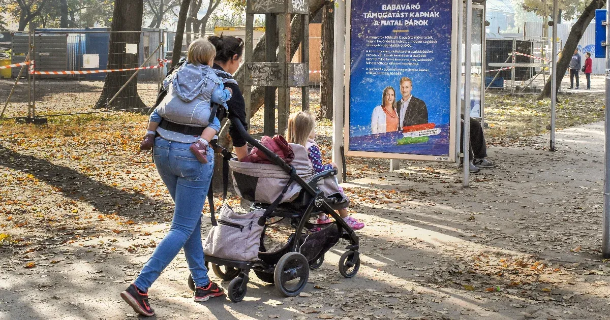 Kiszerettek az emberek a babaváró hitelből