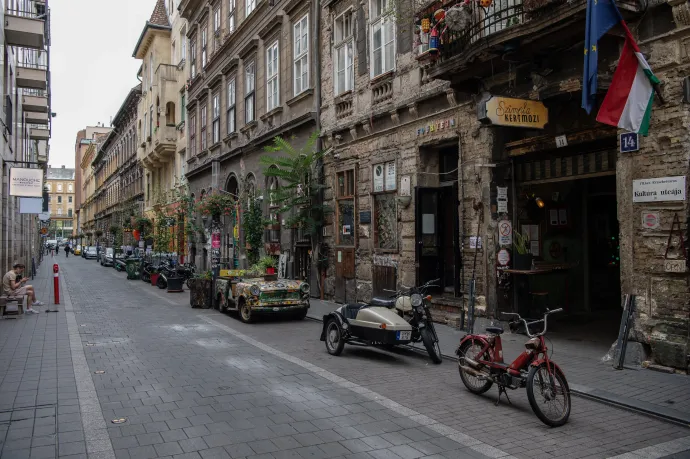 Tíz év után először lettek olcsóbbak a budapesti albérletek májusban