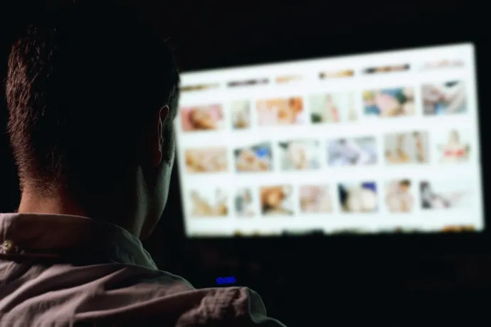 A mesterséges intelligencia a pornóipart is felforgatja