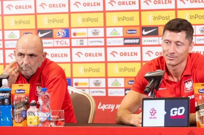Lewandowski nyerte a lengyel futballháborút, lemondott a válogatott szövetségi kapitánya