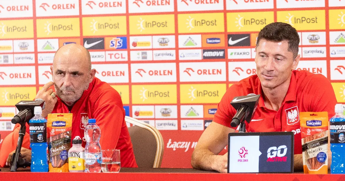 Lewandowski nyerte a lengyel futballháborút, lemondott a válogatott szövetségi kapitánya