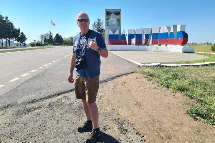 „Ilyen f*szságot, bocsáss meg, nem is akarok kommentálni” – reagált Georg Spöttle az orosz titkosszolgálati kapcsolatairól szóló cikkre