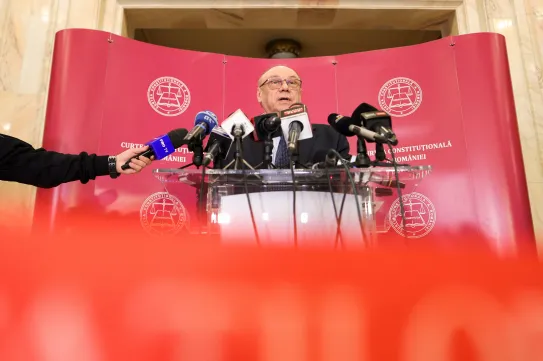 Megindokolta az alkotmánybíróság a vagyonnyilatkozatokat titkosító határozatát