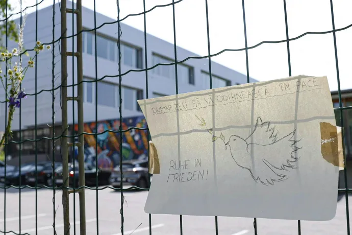 Hét percig tartott a grazi iskolai lövöldözés, a megölt tanárnő korábban tanította a támadót