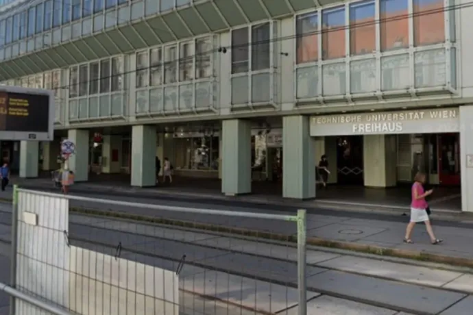 Bedobott egy csomagot, és azt mondta, mindjárt bumm – bombariadó a Bécsi Műszaki Egyetemen