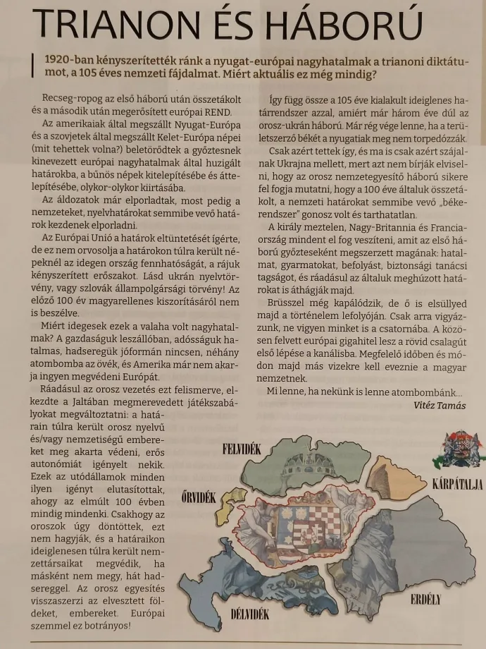 Fotó: Olvasónk