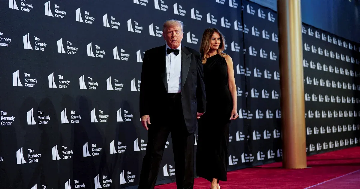 J. D. Vance után Donald Trumpot is kifütyülték a Kennedy Centerben
