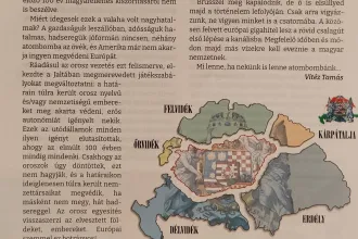 Trianonhoz hasonlítja az orosz–ukrán háborút, magyar atombombáról fantáziál a kormány által is támogatott Wekerlei Napló