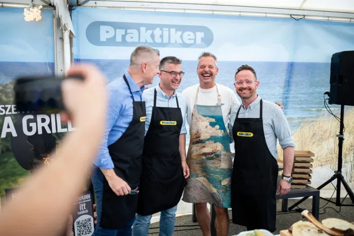 Profi tanácsok grillfelszereléshez és sütéshez a Praktiker szakértőitől