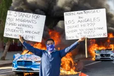 „Nem emlékszem semmi ennyire extrémre” – a Los Angeles-i zavargások csak a jéghegy csúcsa