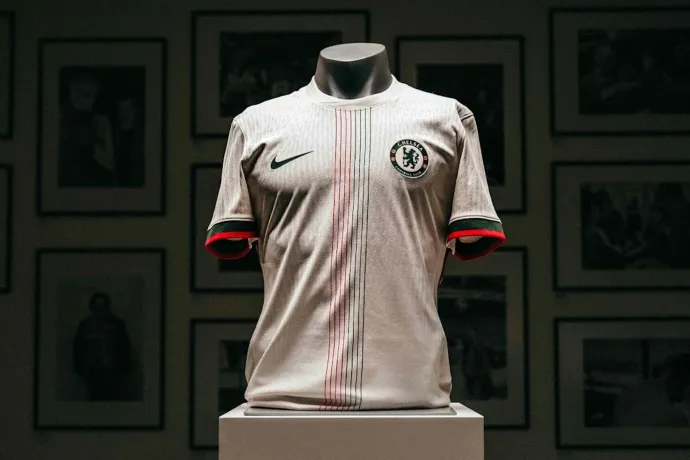 Az Aranycsapat inspirálta a Chelsea új vendégmezét
