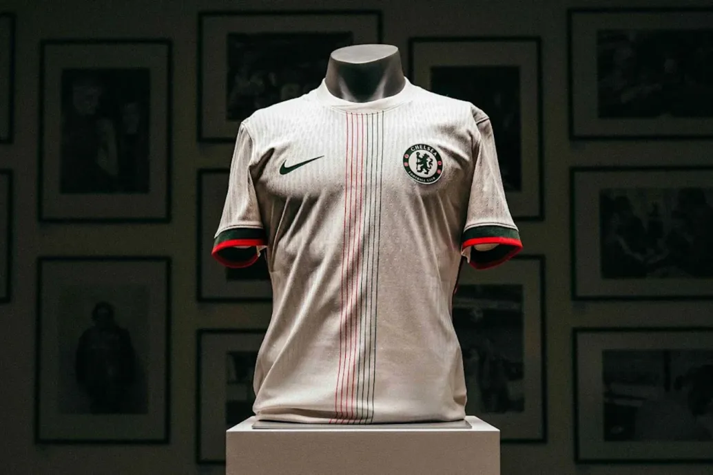 Az Aranycsapat inspirálta a Chelsea új vendégmezét