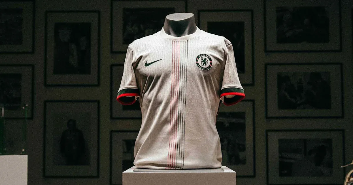 Az Aranycsapat inspirálta a Chelsea új vendégmezét