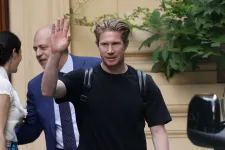 A Napoli focicsapatába igazolt Kevin De Bruyne