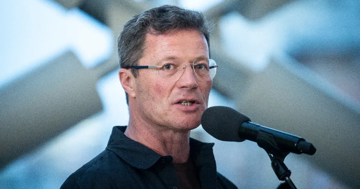 Stohl András és harmadik felesége válnak