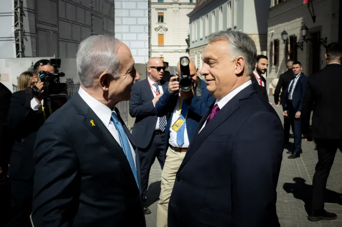 VSquare: Ismét feltűnhetett Magyarországon az izraeli Black Cube, csapdaakciókra gyanakodnak a civilek