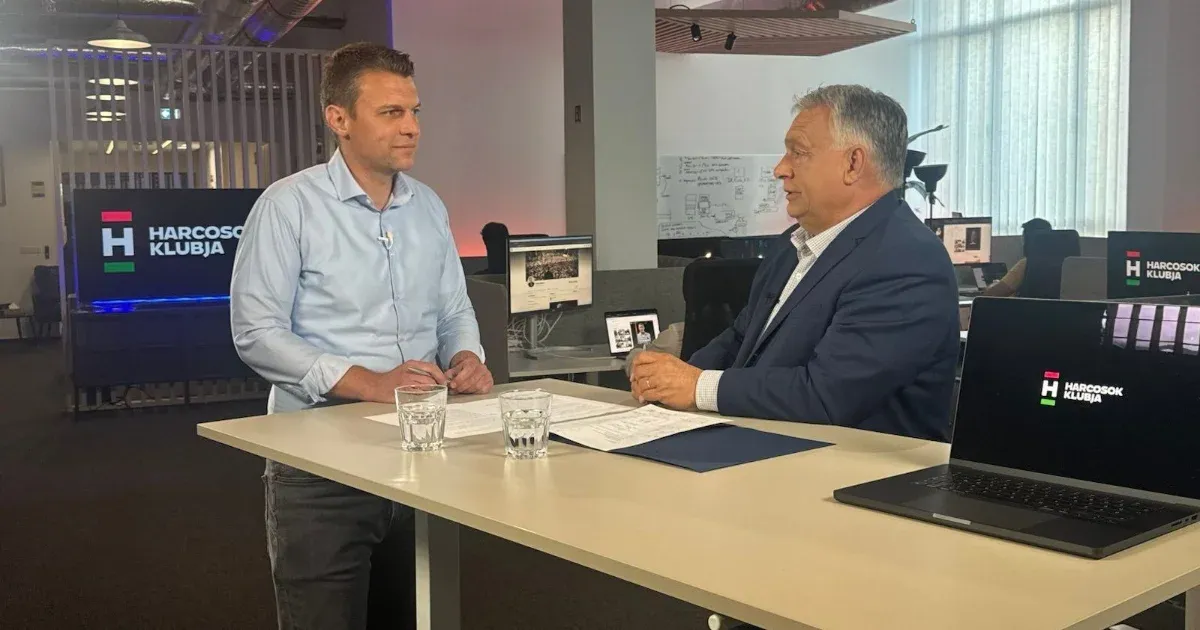 Orbán Viktor szerint az eddigi kampányok egyszerűbbek voltak, a mostani komoly kihívás neki is