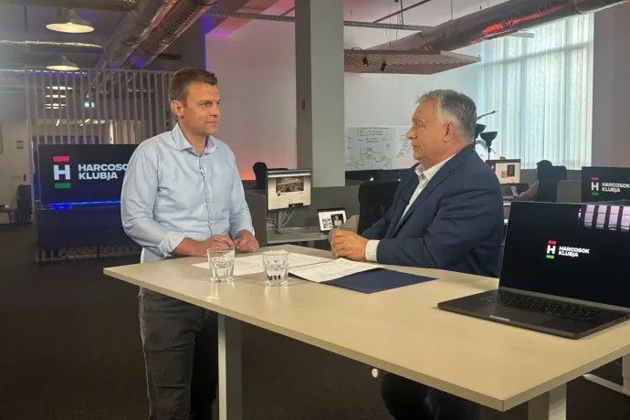 Orbán Viktor szerint az eddigi kampányok egyszerűbbek voltak, a mostani komoly kihívás neki is