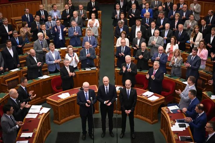 Még az ügyészeket is meglepte Polt Péter ismeretlen utódja, de pont az lehet a cél, hogy észrevétlen maradjon