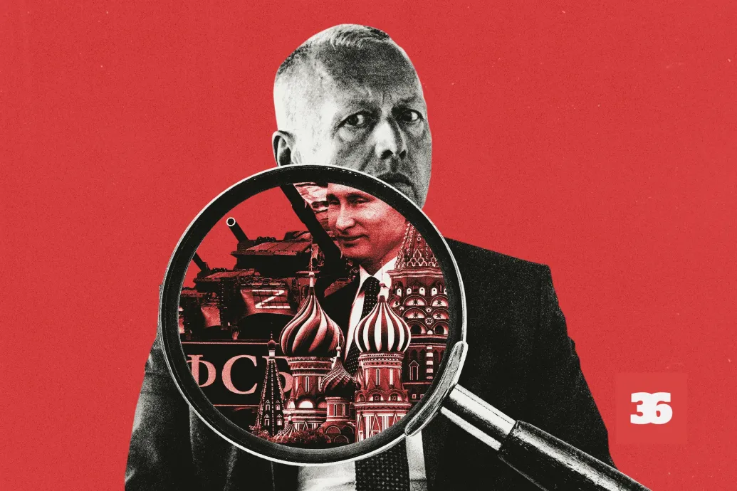Pro-Orbán propagandist’s ties to Russian intelligence exposed during national security screening